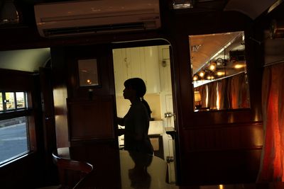 Afrique du Sud en trains, Ph.Moctar KANE