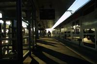 Gare de Chelles-Gournay, 09 2001, Ph. Moctar KANE.